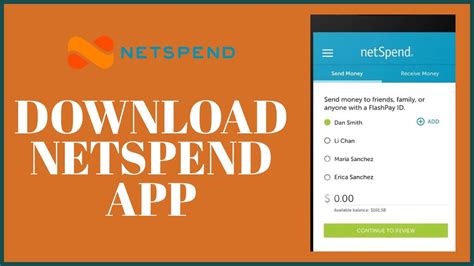 Features like direct deposit offer a convenient way to add money to your Card Account and get paid up to 2 days faster. . Netspend app download android
